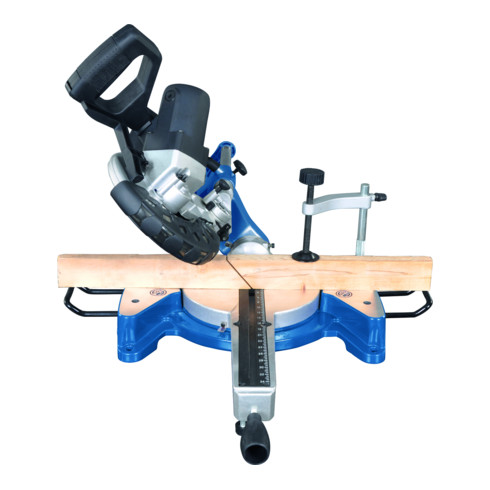 Scheppach Kapp- Zugsäge HM80DB 1500W, 230V50Hz