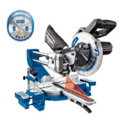 Scheppach Kappzugsäge HM90SL mit 2. Sägeblatt 2200W Durchmesser 216mm-1