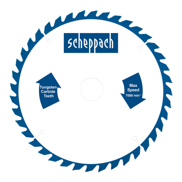 Scheppach Kappzugsäge HM90SL mit 2. Sägeblatt 2200W Durchmesser 216mm