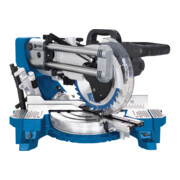 Scheppach Kappzugsäge HM90SL mit 2. Sägeblatt 2200W Durchmesser 216mm-4