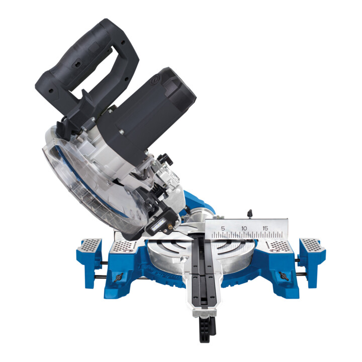 Scheppach Kappzugsäge HM90SL mit 2. Sägeblatt 2200W Durchmesser 216mm
