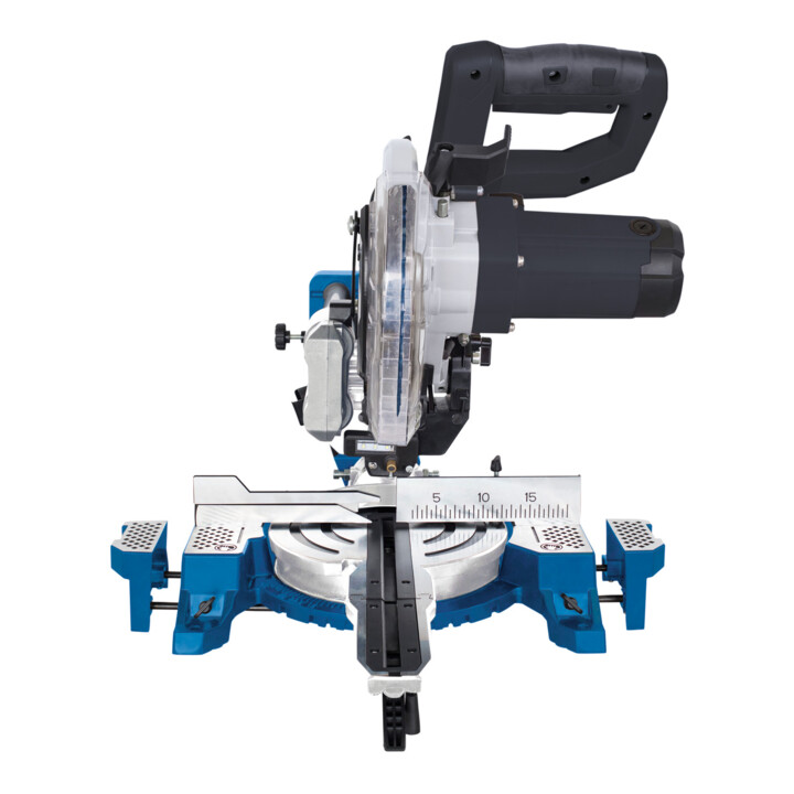 Scheppach Kappzugsäge HM90SL mit 2. Sägeblatt 2200W Durchmesser 216mm