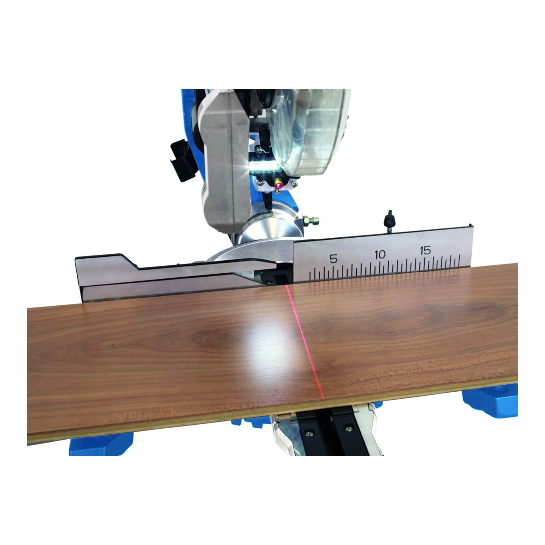 Scheppach Kappzugsäge HM90SL mit 2. Sägeblatt 2200W Durchmesser 216mm