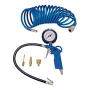 Scheppach kit d'accessoires pour compresseur 5 pièces.-1
