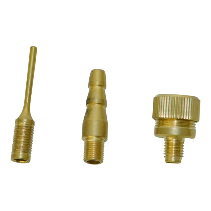 Scheppach kit d'accessoires pour compresseur 5 pièces.