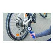 Scheppach kit d'accessoires pour compresseur 5 pièces.-5