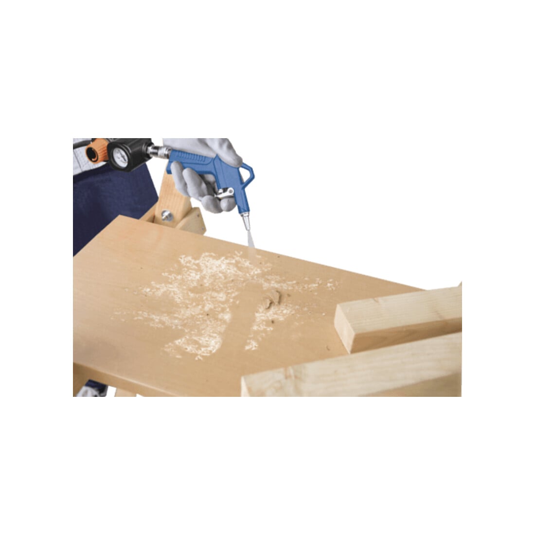 Scheppach Kompressor Aircase 230V50Hz -