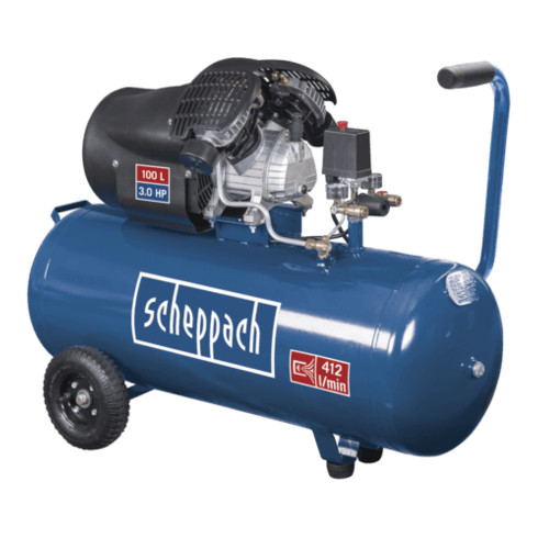 Scheppach Kompressor HC100DC 230V50Hz