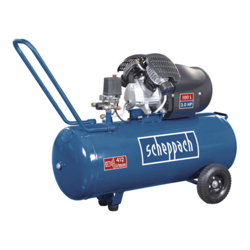 Scheppach Kompressor HC100DC 230V50Hz
