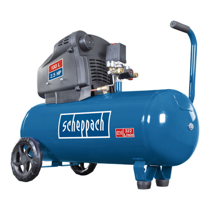 Scheppach Kompressor HC105DC 10 bar 230V/50Hz