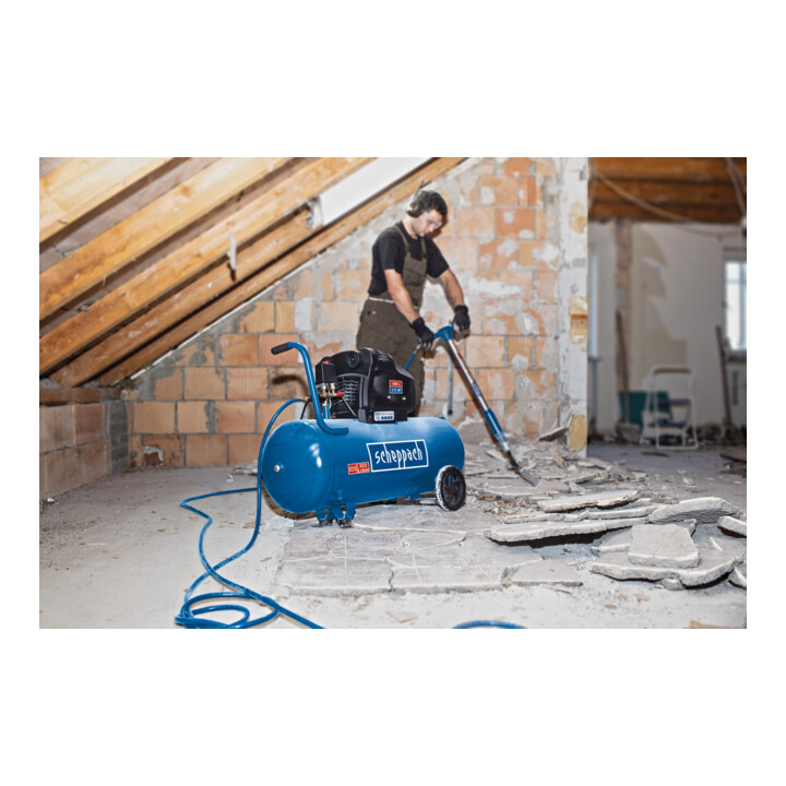 Scheppach Kompressor HC105DC 10 bar 230V/50Hz