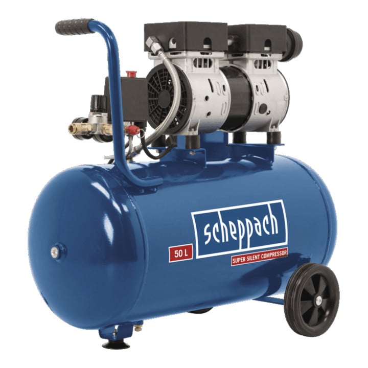 Scheppach Kompressor HC50Si 50l, 230V/750W