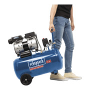 Scheppach Kompressor HC50Si 50l, 230V/750W-4
