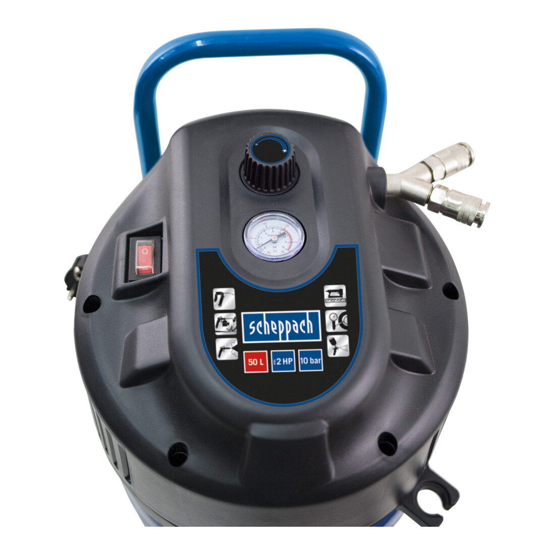 Scheppach Kompressor HC51V