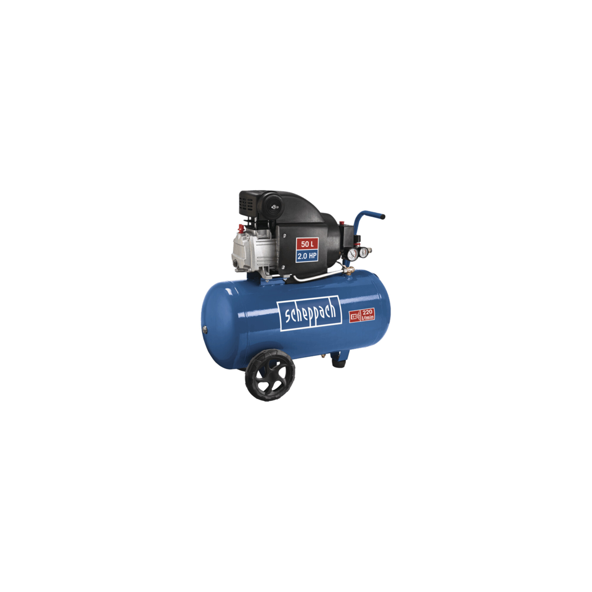 Scheppach Kompressor HC54 1,50kW 230V50Hz