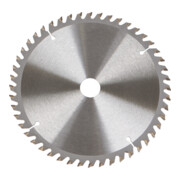 Scheppach Lame de scie circulaire Ø 216 x 30 x 2,8 x 1,6 mm / Z48 pour HM216, HM90MP, HM90SL-1