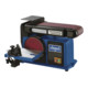 Scheppach Machine à bande et plateau abrasif BTS800 370W 230V/50Hz-1
