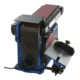 Scheppach Machine à bande et plateau abrasif BTS800 370W 230V/50Hz-2