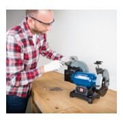 Scheppach Machine à poncer BG200W 250W 230V50Hz-3