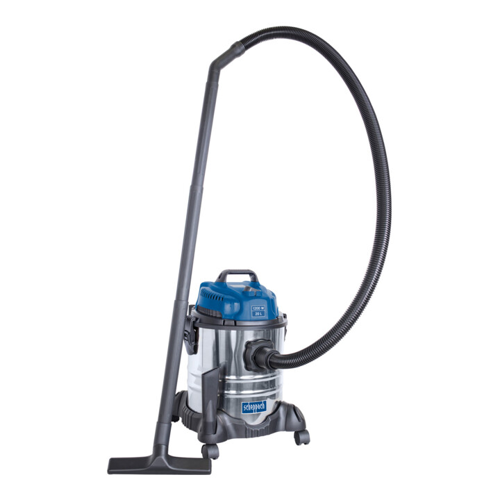 Scheppach Nass- und Trockensauger ASP20-ES Scheppach - 220-240 V 50 Hz 1200 W
