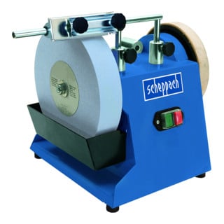Scheppach Nassschleifmaschine TiGer 2500 0,2kW 230V/50 Hz