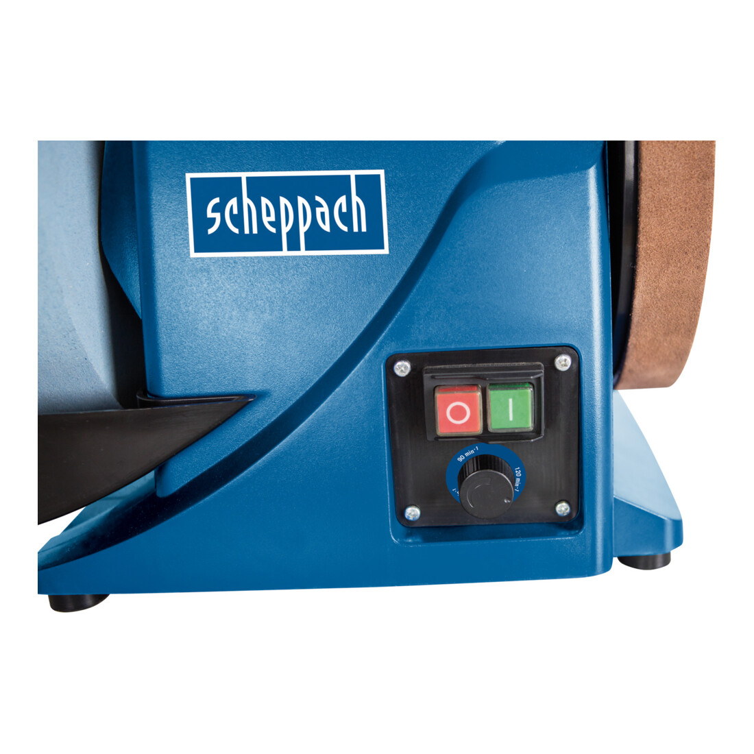 Scheppach Nassschleifsystem Tiger3000VS - 230-240V 50Hz 180W