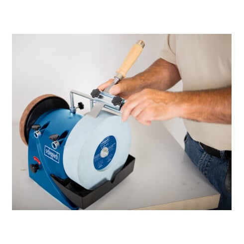 Scheppach Nassschleifsystem Tiger3000VS - 230-240V 50Hz 180W
