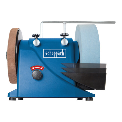 Scheppach Nassschleifsystem Tiger3000VS - 230-240V 50Hz 180W