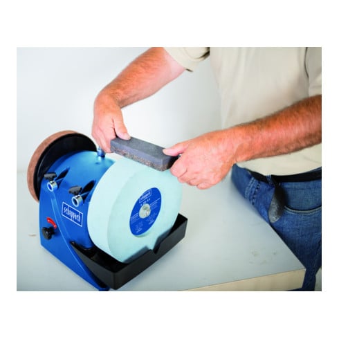 Scheppach Nassschleifsystem Tiger3000VS - 230-240V 50Hz 180W