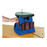 Scheppach Oszillierende Spindelschleifmaschine OSM100 450W 230V/50Hz-2