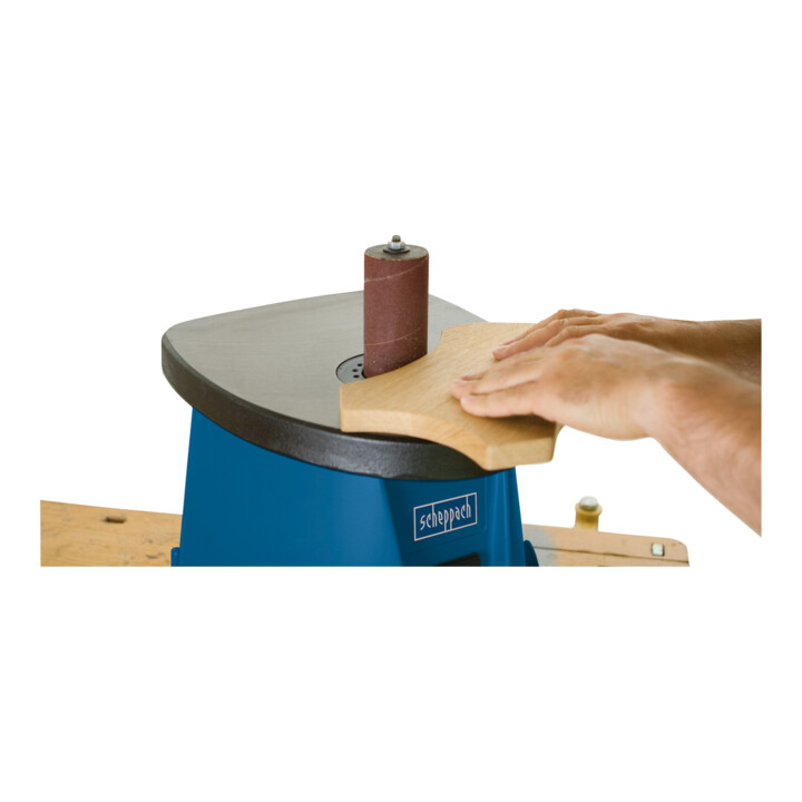 Scheppach Oszillierende Spindelschleifmaschine OSM100 450W 230V/50Hz