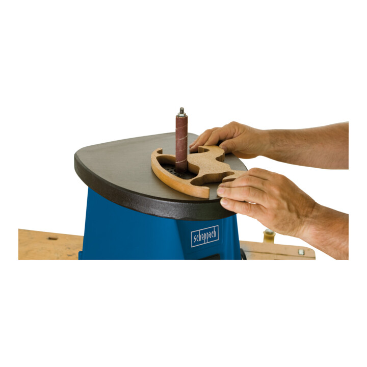 Scheppach Oszillierende Spindelschleifmaschine OSM100 450W 230V/50Hz