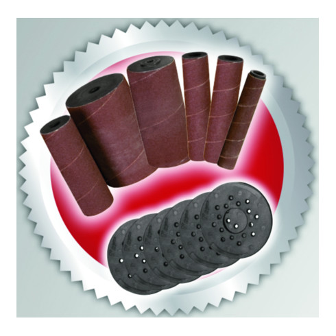 Scheppach Oszillierende Spindelschleifmaschine OSM100 450W 230V/50Hz