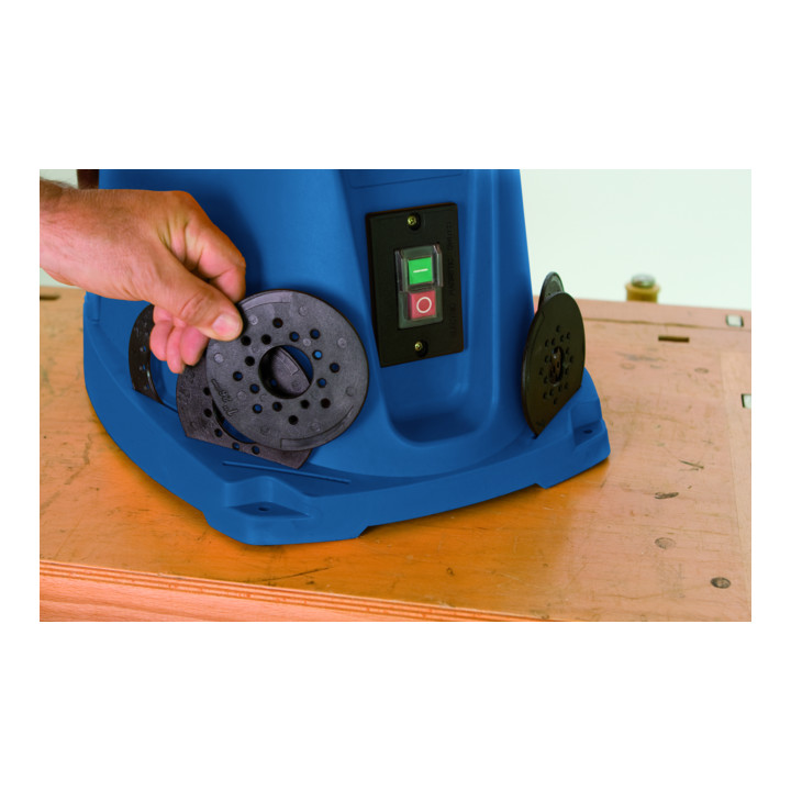 Scheppach Oszillierende Spindelschleifmaschine OSM100 450W 230V/50Hz