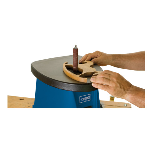 Scheppach Oszillierende Spindelschleifmaschine OSM100 450W 230V/50Hz