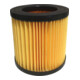 Scheppach Patronenfilter orange 20-30l für Nass-Trockensauger - Scheppach-1