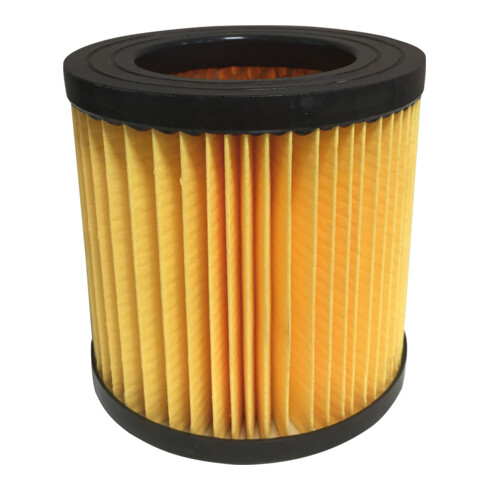 Scheppach Patronenfilter orange 20-30l für Nass-Trockensauger - Scheppach
