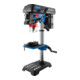 Scheppach Perceuse à colonne DP16SL 0,55 kW 230V/50Hz
