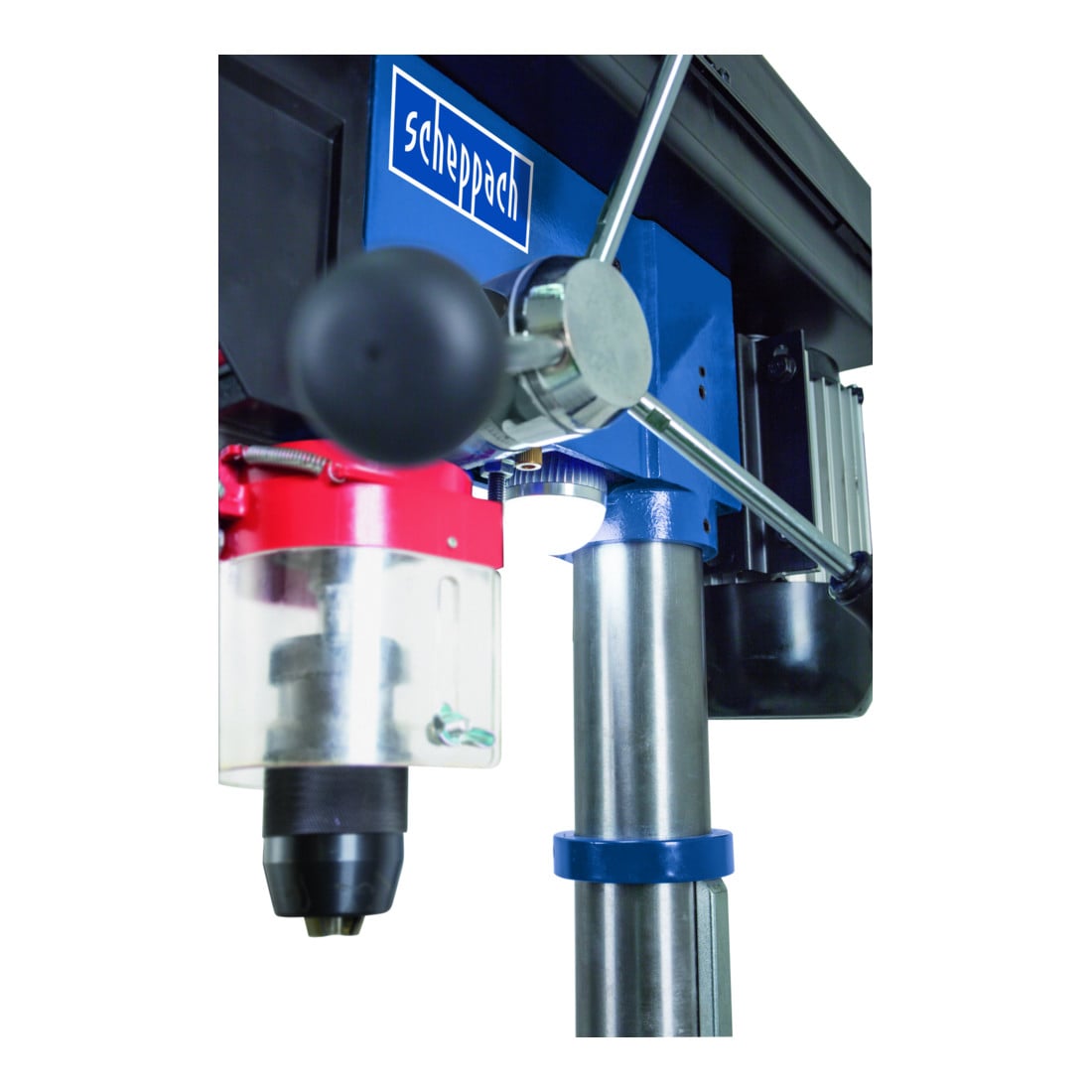 Scheppach Perceuse à colonne DP18Vario