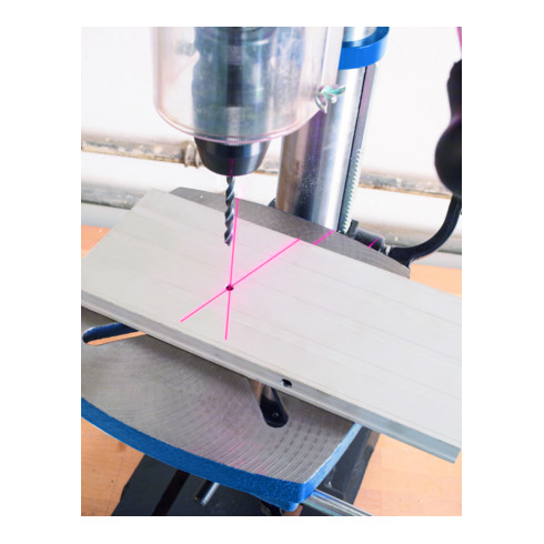 Scheppach Perceuse à colonne DP18Vario