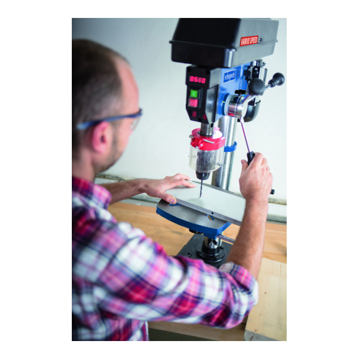 Scheppach Perceuse à colonne DP18Vario