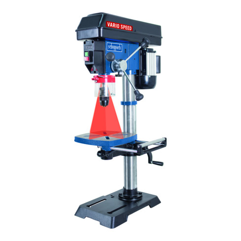 Scheppach Perceuse à colonne DP18Vario