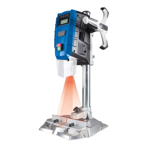 Scheppach Perceuse à colonne DP55