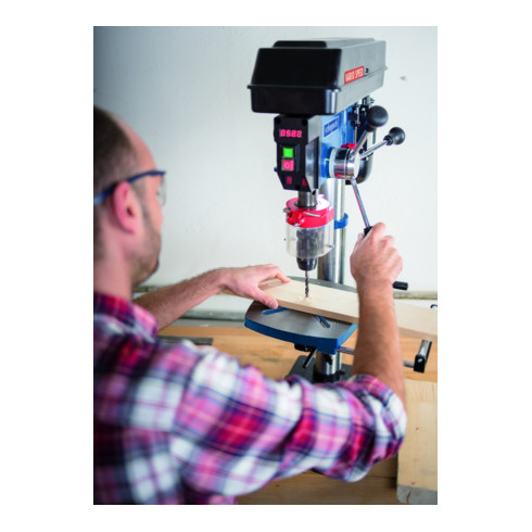 Scheppach Perceuse à colonne DP18Vario