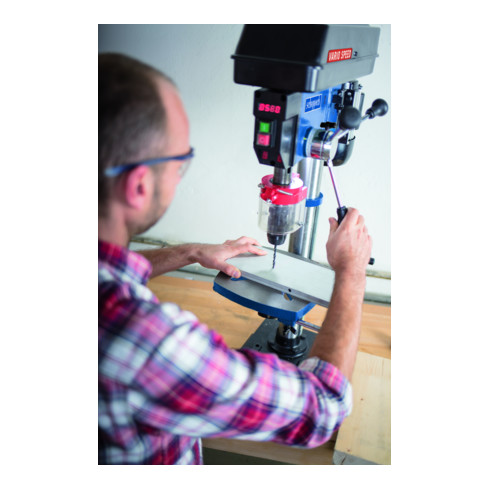 Scheppach Perceuse à colonne DP18Vario