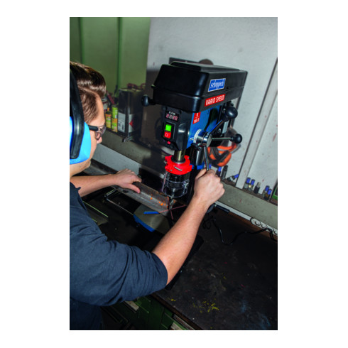 Scheppach Perceuse à colonne DP18Vario