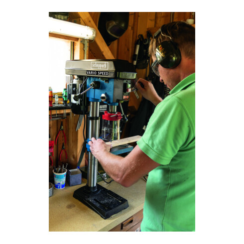 Scheppach Perceuse DP19 Vario Scheppach
