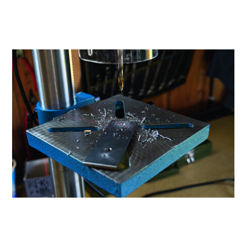 Scheppach Perceuse DP19 Vario Scheppach