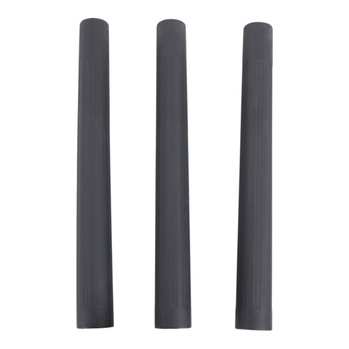 Scheppach Plastik Verlängerungsrohr 1 Satz = 3 Stück für ASP20-ES, ASP30-ES, ASP30-OES