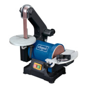Scheppach Ponceuse à bande et plateau BTS700 250 W 230V/50 Hz-1
